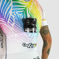COMBINAISON ROLLER AERO ARMOS ALOHA 2.0 BLANC MC   3639