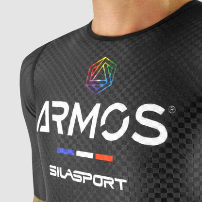 COMBINAISON ROLLER ELITE RACE ARMOS TEAM MC