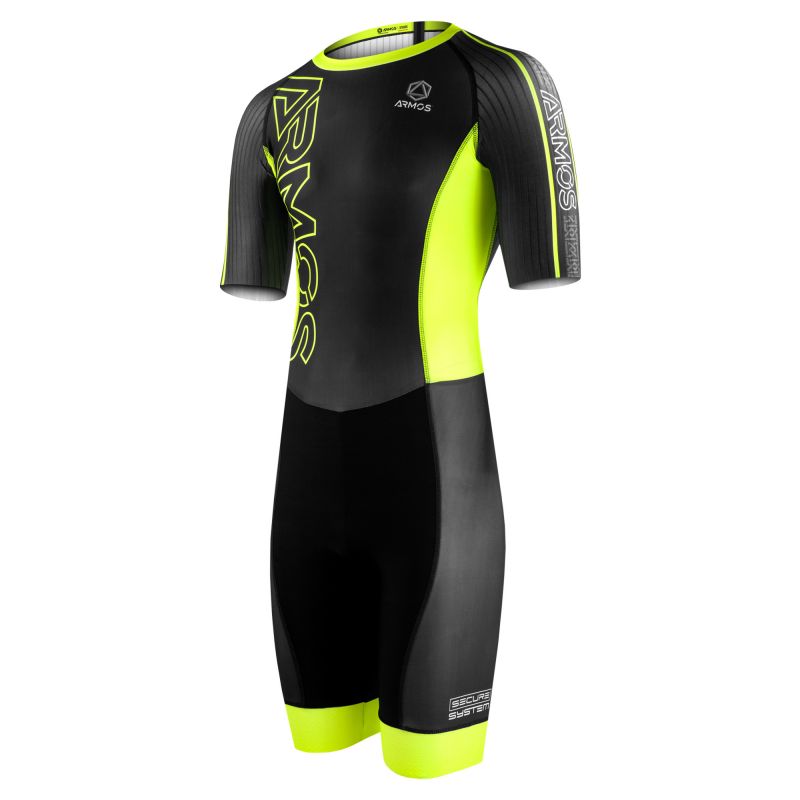 ROLLER - Men's short-sleeved suits