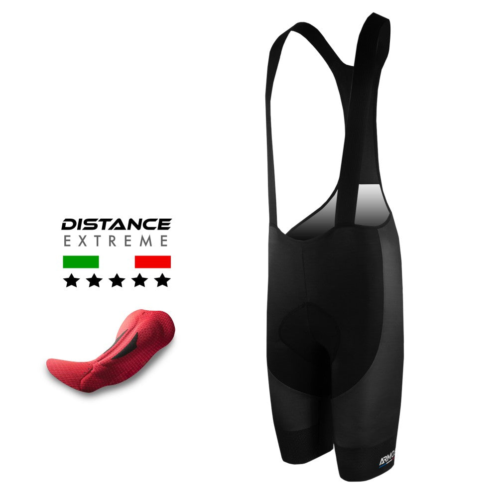 CUISSARD CYCLISME PRO ARMOS PRISME NOIR  2026