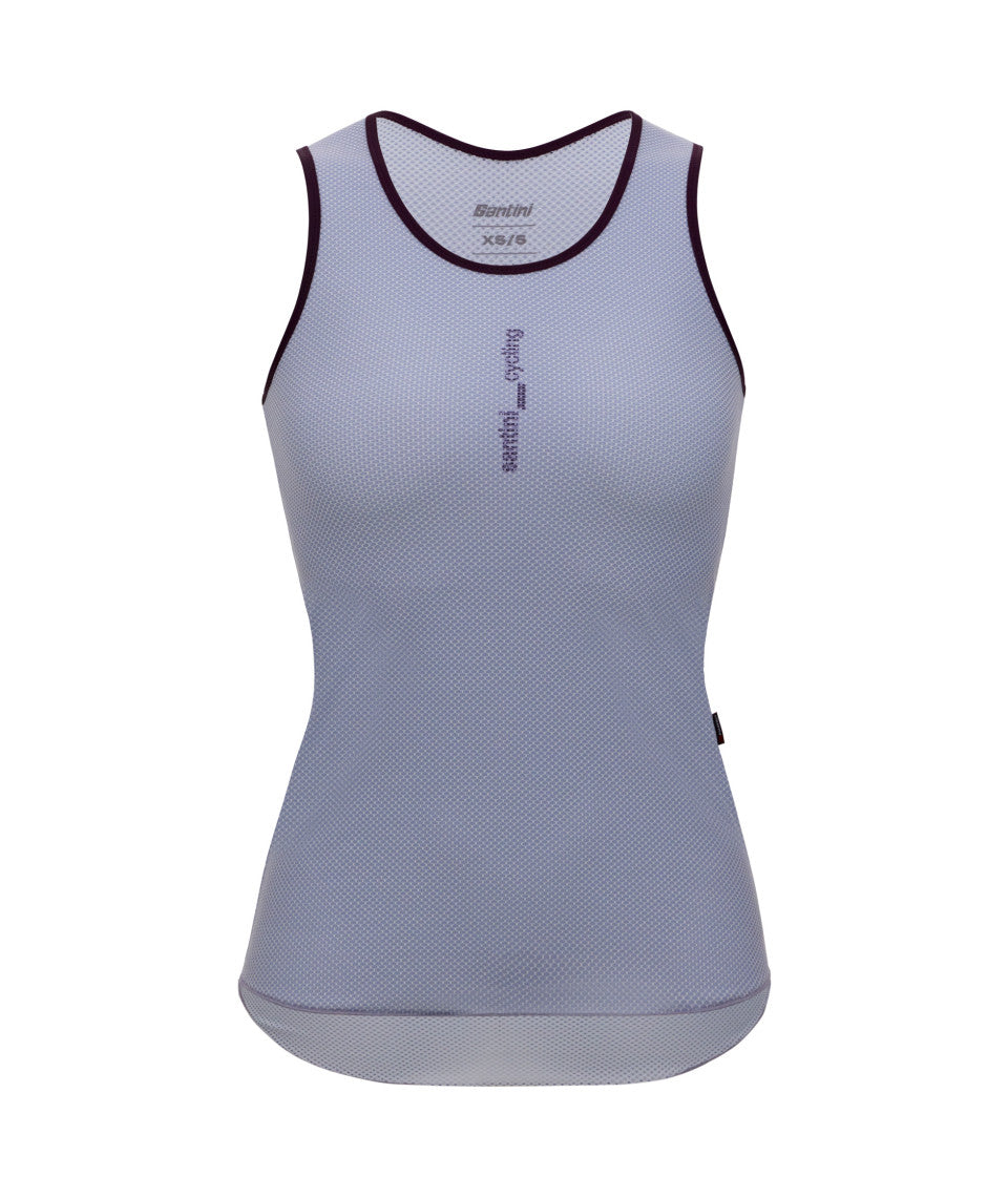 DELTA MESH - WOMEN'S BASE LAYER BM002GLLDELTA MAUVE 2026