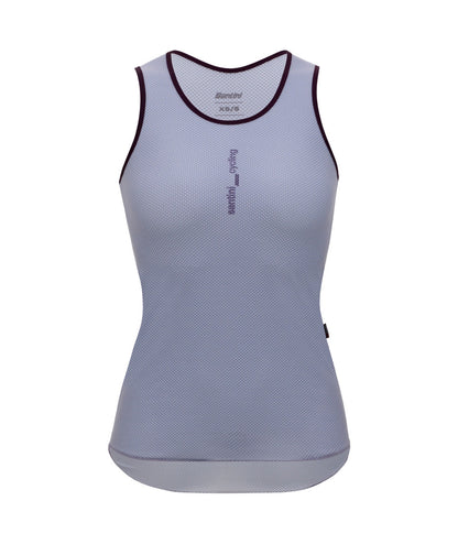 DELTA MESH - WOMEN'S BASE LAYER BM002GLLDELTA MAUVE 2026