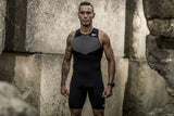 TRIFONCTION      elite SPEEDSUIT   BLACK/ATOLL/ORANGE  2025