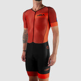 TRIFONCTION   ELITE SILASPORT CLASSY STYLE ROUGE  mixte 2025