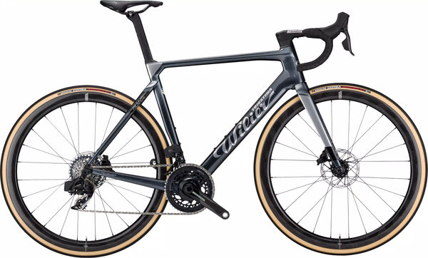 VÉLO WILIER  TRIESTINA FILANTE SLR   	SHIMANO DURA ACE Di2 R9270  FILANTE  Moon Grey - GlossySLR