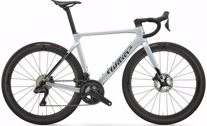 Filante SL  E639LD3S (with alloy STEMMA S2)  F12 Silver Black  Glossy	SHIMANO ULTEGRA Di2 2x12 R8170	MICHE S 50 CARBON  2026