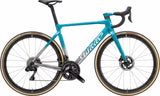 VÉLO WILIER  TRIESTINA FILANTE SLR   F9 Astana 2023 	SHIMANO DURA ACE Di2 R9270   BLEU TURQUOISE