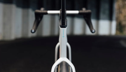 FILANTE SLR ID2   E666IDE      F30 Pure White - Glossy & Matt	SHIMANO DURA ACE Di2 R9270	MICHE KLEOS RD 50 CARBON | CERAMICSPEED BEARINGS   2026