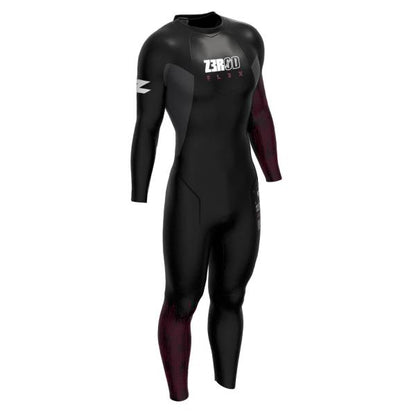 WETSUIT      FLEX  FEMME   BLACK/RED    2025