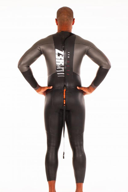 WETSUIT     FLEX  MAX HOMME    25WMFLEM  BLACK/RED 2026