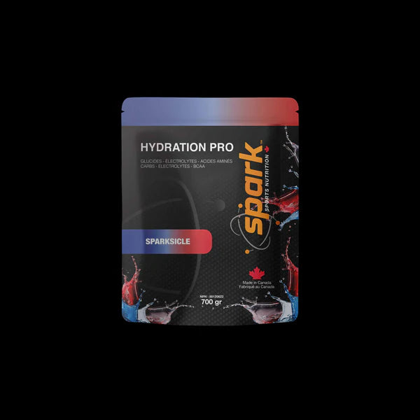 SPARKLE PRO HYDRATION Flavors: SPARKSICLE 2025