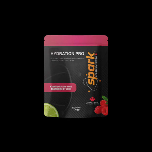 ÉTINCELLE   PRO   HYDRATATION   Saveurs : FRAMBOISE CITRON VERT  2025