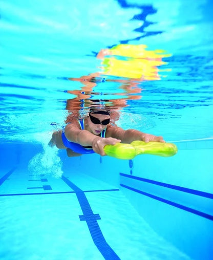 PULL KICK II      006834        ARENA    2025  Taille unique  yellow 400