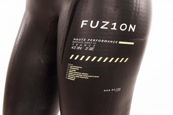 FUZION  FEMME     25WWFUZI   BLACK/GOLD  2026