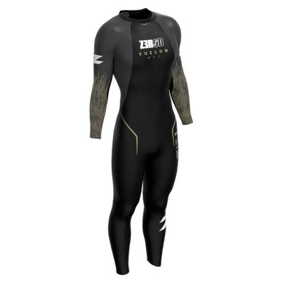 WETSUIT     FUZION  MAX  FEMME   BLACK/GOLD  2025 n