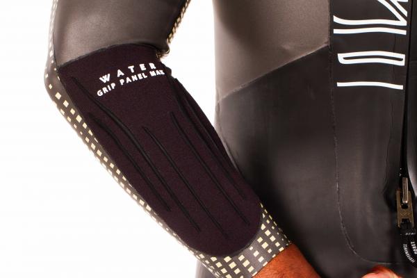 WETSUIT FUZION MAX MEN BLACK/GOLD 2025