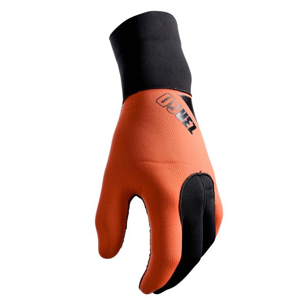 TRIFUNCTION ORANGE NEOPRENE GLOVES 2025