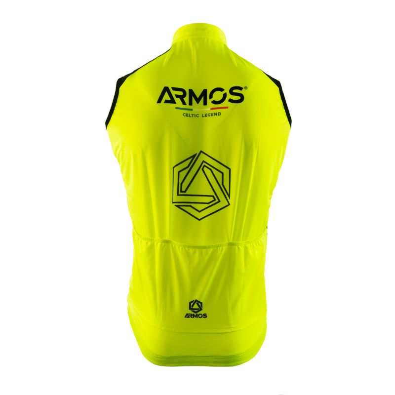 GILET COUPE VENT PRO ARMOS   2026
