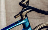 VÉLO WILIER TRIESTINA O SLR  E14 Iride Petroleum   SHIMANO DURA ACE DI2 R9270