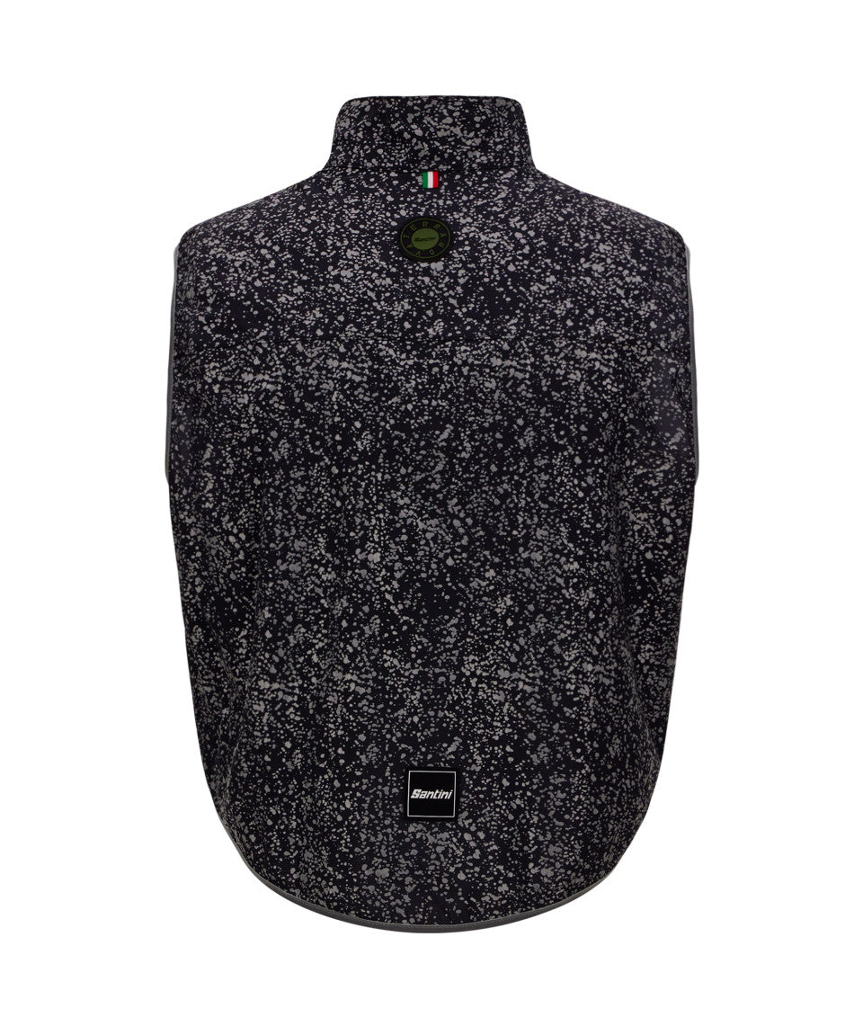 VESTE CYCLISTE SANS MANCHE HOMMES