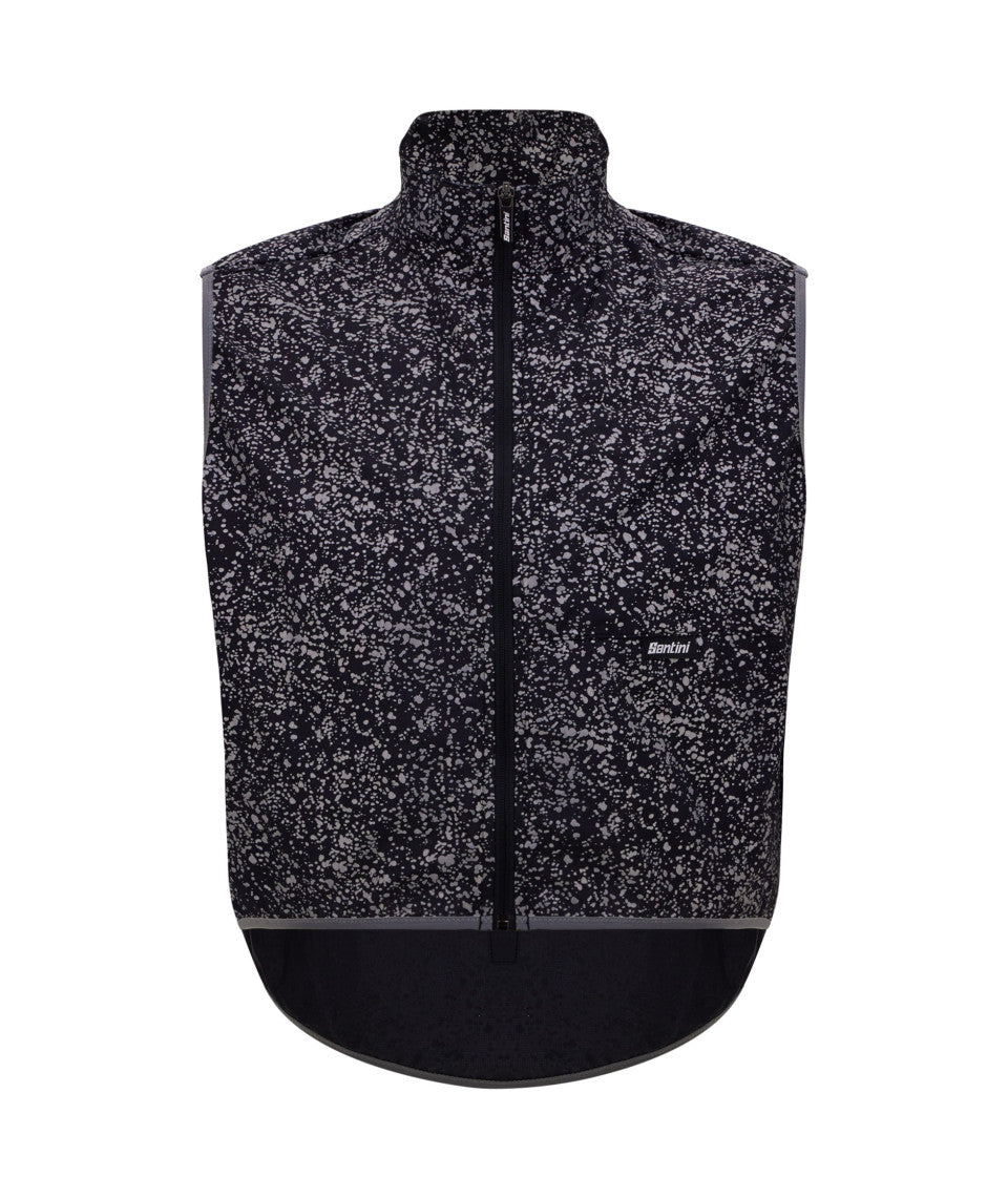 GILET HAUTE VISIBILITÉ - COUPE-VENT    4M55075HIVIS          UNISEXE  2026