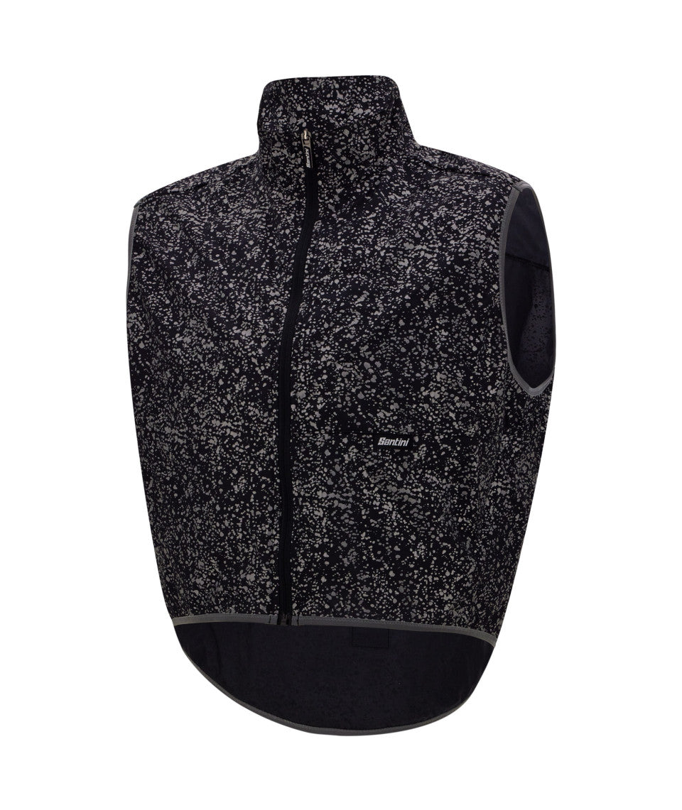 GILET HAUTE VISIBILITÉ - COUPE-VENT    4M55075HIVIS          UNISEXE  2026