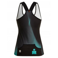 IKAIKA - T-SHIRT FEMME  COULEUR — Aqua