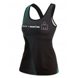 IKAIKA - T-SHIRT FEMME  COULEUR — Aqua