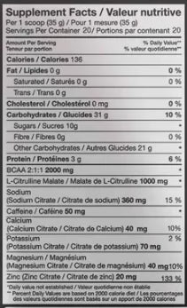 SPARK PRO ELITE Flavor: RASPBERRY LIME