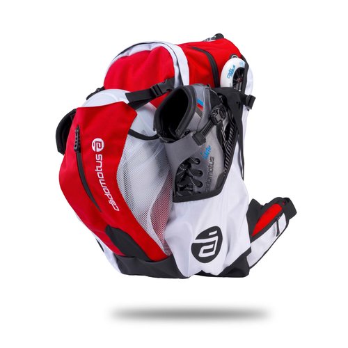 CADOMOTUS AIRFLOW red bag sold out 2025