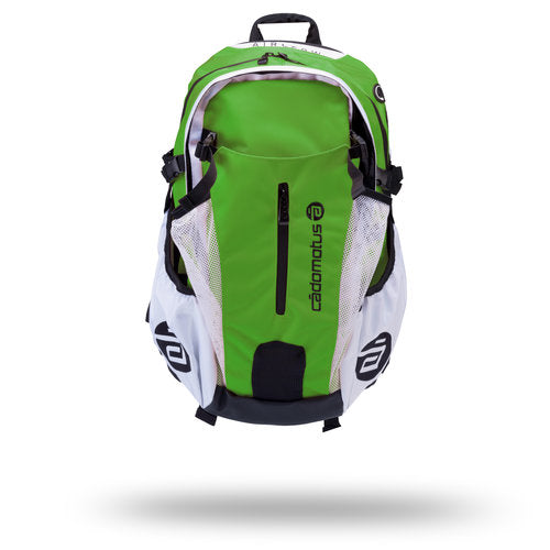 CADOMOTUS AIRFLOW BAG GLOSSY GREEN /04242 2026