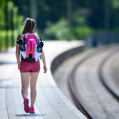 CADOMOTUS AIRFLOW PINK BAG/00036