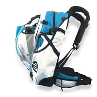 SAC CADOMOTUS AIRFLOW   CYAN/BLEU 964/00032