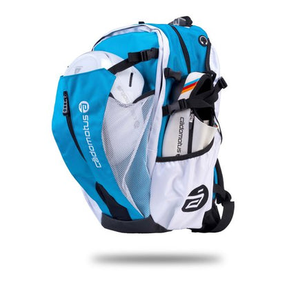 SAC CADOMOTUS AIRFLOW   CYAN/BLEU 964/00032  2026