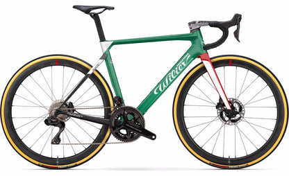 Filante SLR ID1  +F BAR	 FA Couleur personnalisable - Exemple - Supplément Infinitamente 800 €	 E603WLE	CAMPAGNOLO SUPER RECORD WRL 2x13	   2026