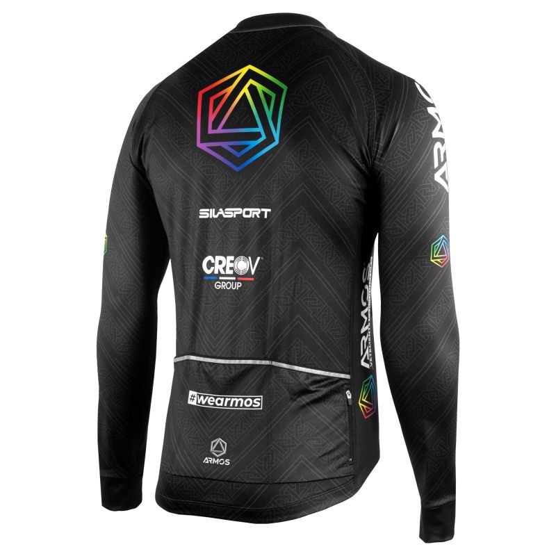 PRO ARMOS TEAM 2026 MID-SEASON JERSEY/JACKET