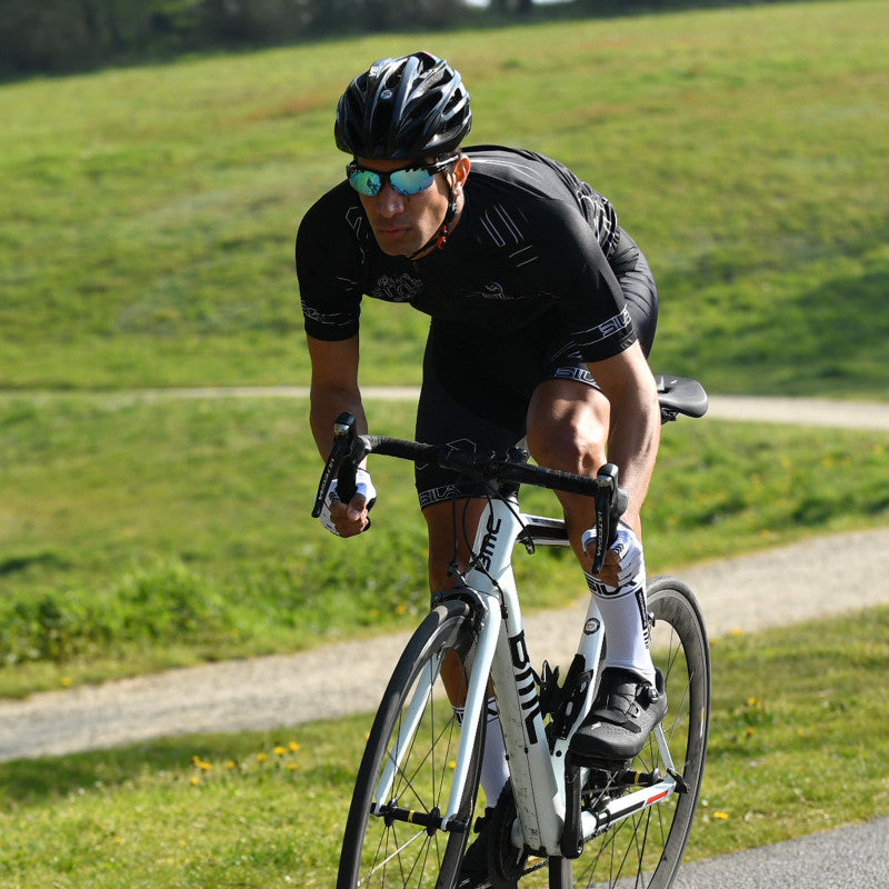 SILA IRON STYLE 2.0 WHITE JERSEY - SHORT SLEEVES 1488