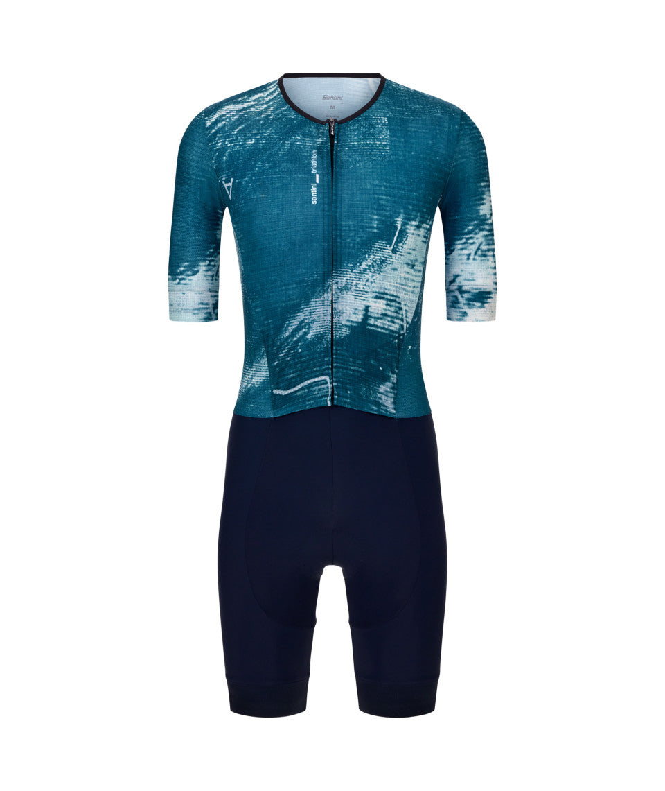 LEAF MOTION – COMBINAISON TRIATHLON HOMME  2026 LONGUE DISTANCE