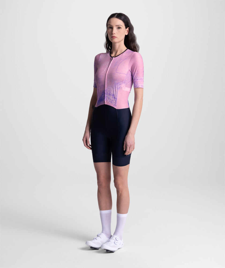 LEAF MOTION - TRICOMBINAISON POUR FEMME 2026  LONGUE DITANCE