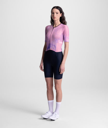 LEAF MOTION - TRICOMBINAISON POUR FEMME 2026  LONGUE DITANCE