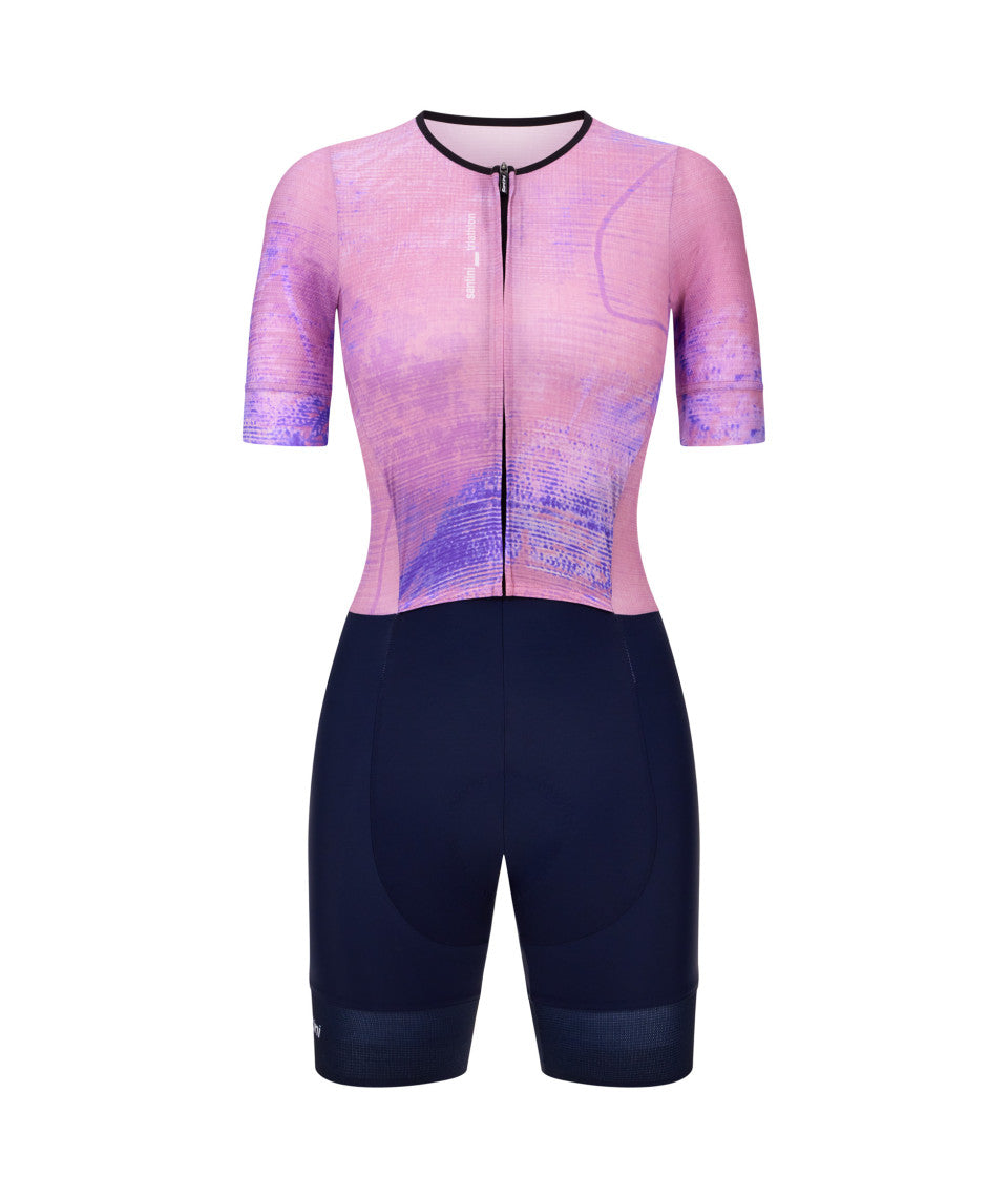 LEAF MOTION - TRICOMBINAISON POUR FEMME 2026  LONGUE DITANCE