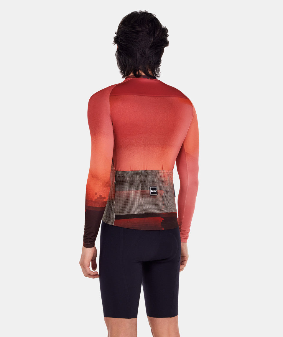 LUCE UNISEX LONG SLEEVE JERSEY 5S215075CLUCE 2025