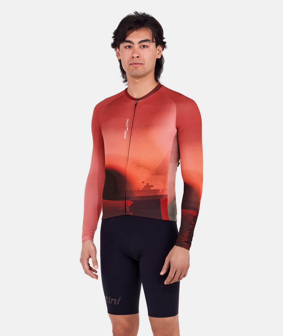 LUCE UNISEX LONG SLEEVE JERSEY 5S215075CLUCE 2025