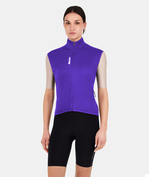 GILET-MAGIC IMPERMEABLE UNISEX          SP55575BMAGIC          BLEU ROYAL  2026