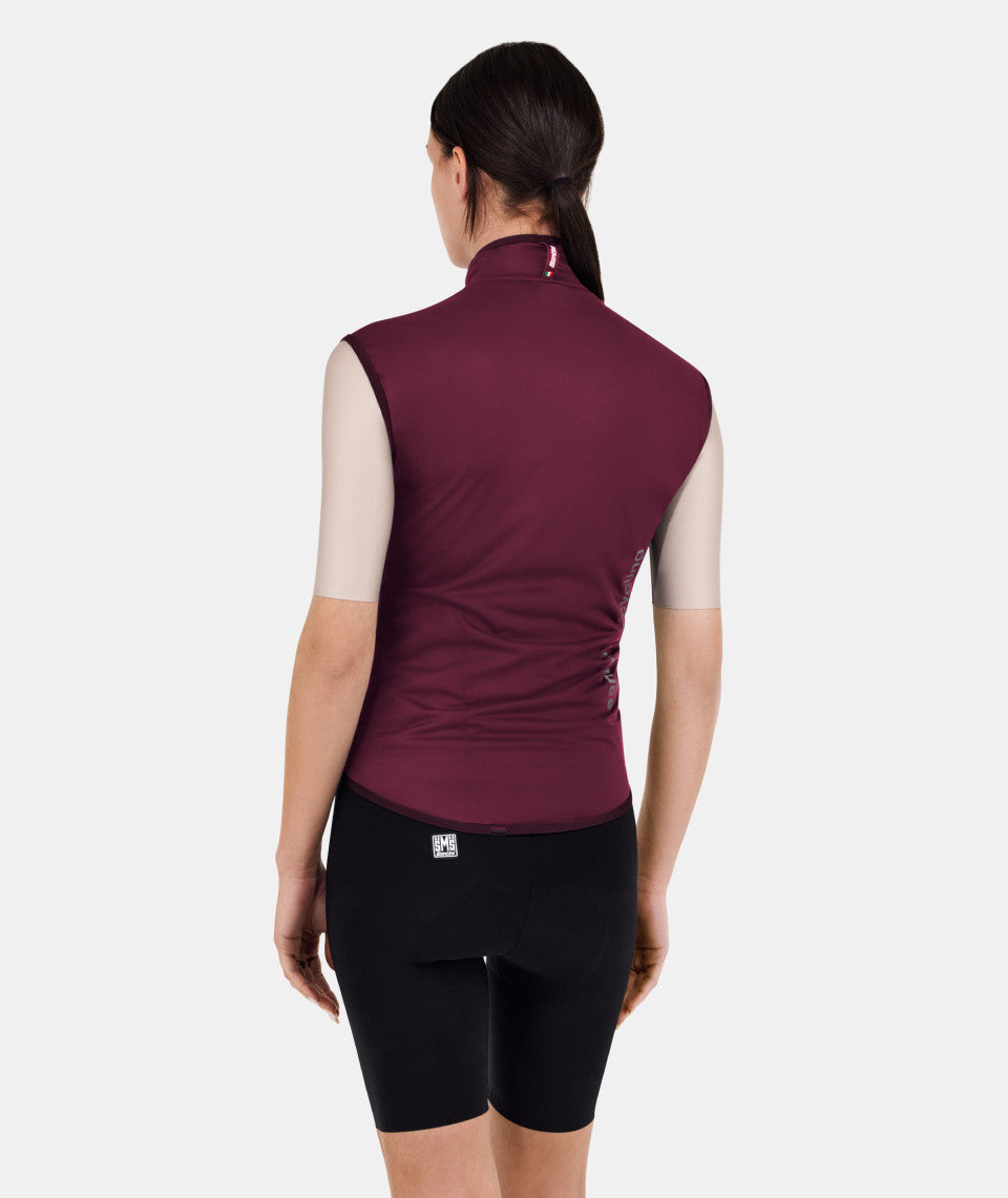 UNISEX WATERPROOF MAGIC VEST SP55575BMAGIC BURGUNDY 2026