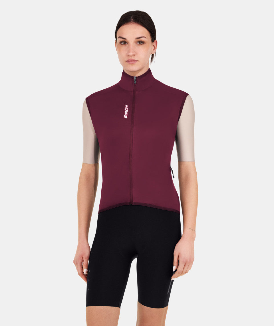 UNISEX WATERPROOF MAGIC VEST SP55575BMAGIC BURGUNDY 2026
