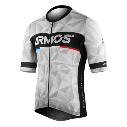 MAILLOT PRO ARMOS PRISME MC Coupe cintrée 2026