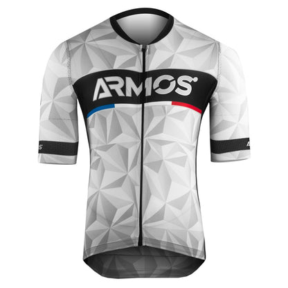 MAILLOT PRO ARMOS PRISME MC Coupe cintrée 2026