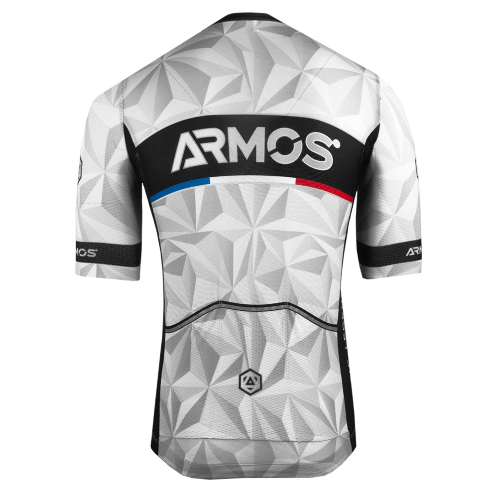 MAILLOT PRO ARMOS PRISME MC Coupe cintrée 2026