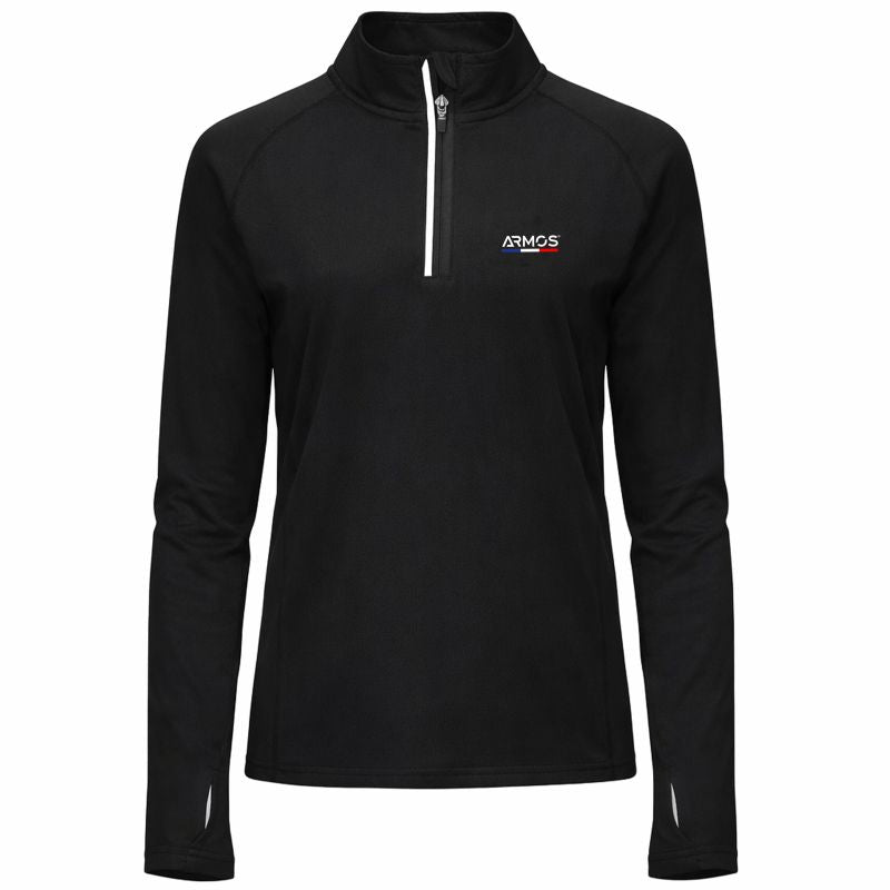 MAILLOT RUNNING ARMOS PRIME FEMME - Manches longues    2026